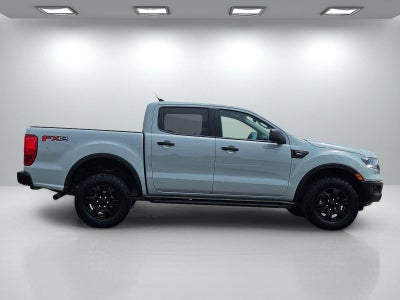 2022 Ford Ranger XL