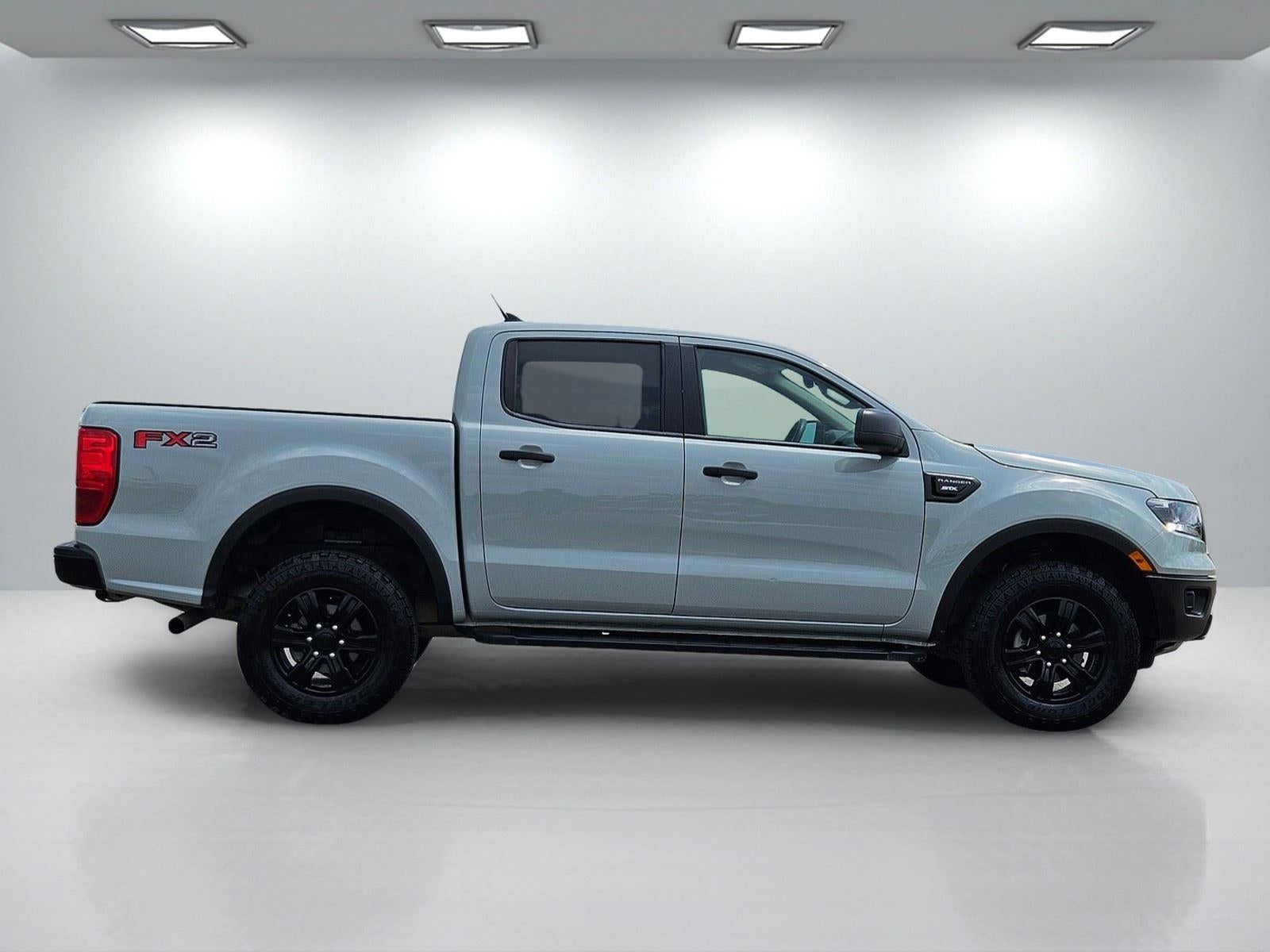 2022 Ford Ranger XL
