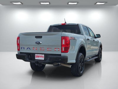 2022 Ford Ranger XL