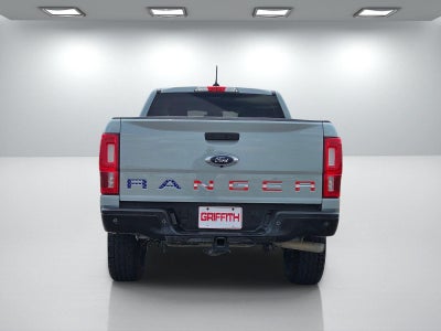 2022 Ford Ranger XL