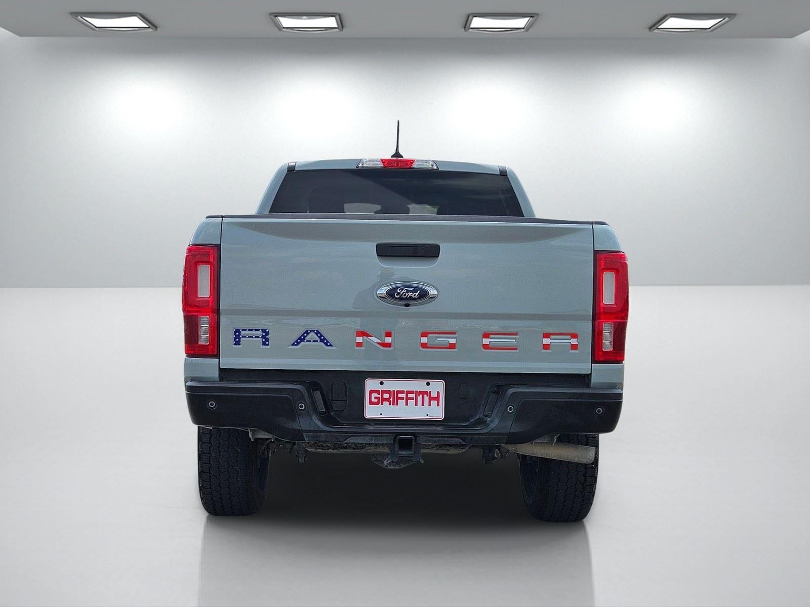 2022 Ford Ranger XL