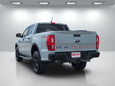 2022 Ford Ranger XL