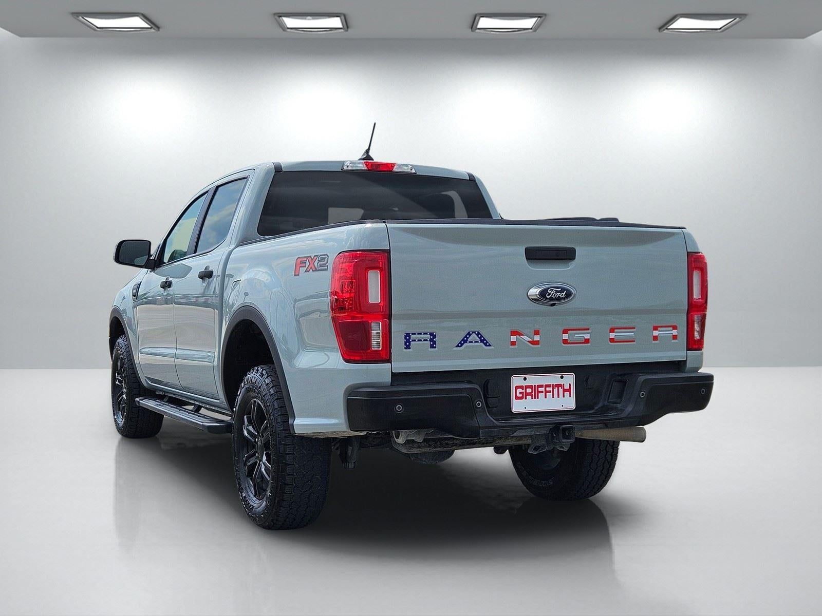 2022 Ford Ranger XL