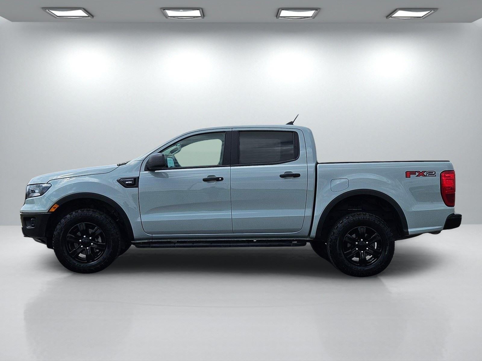 2022 Ford Ranger XL