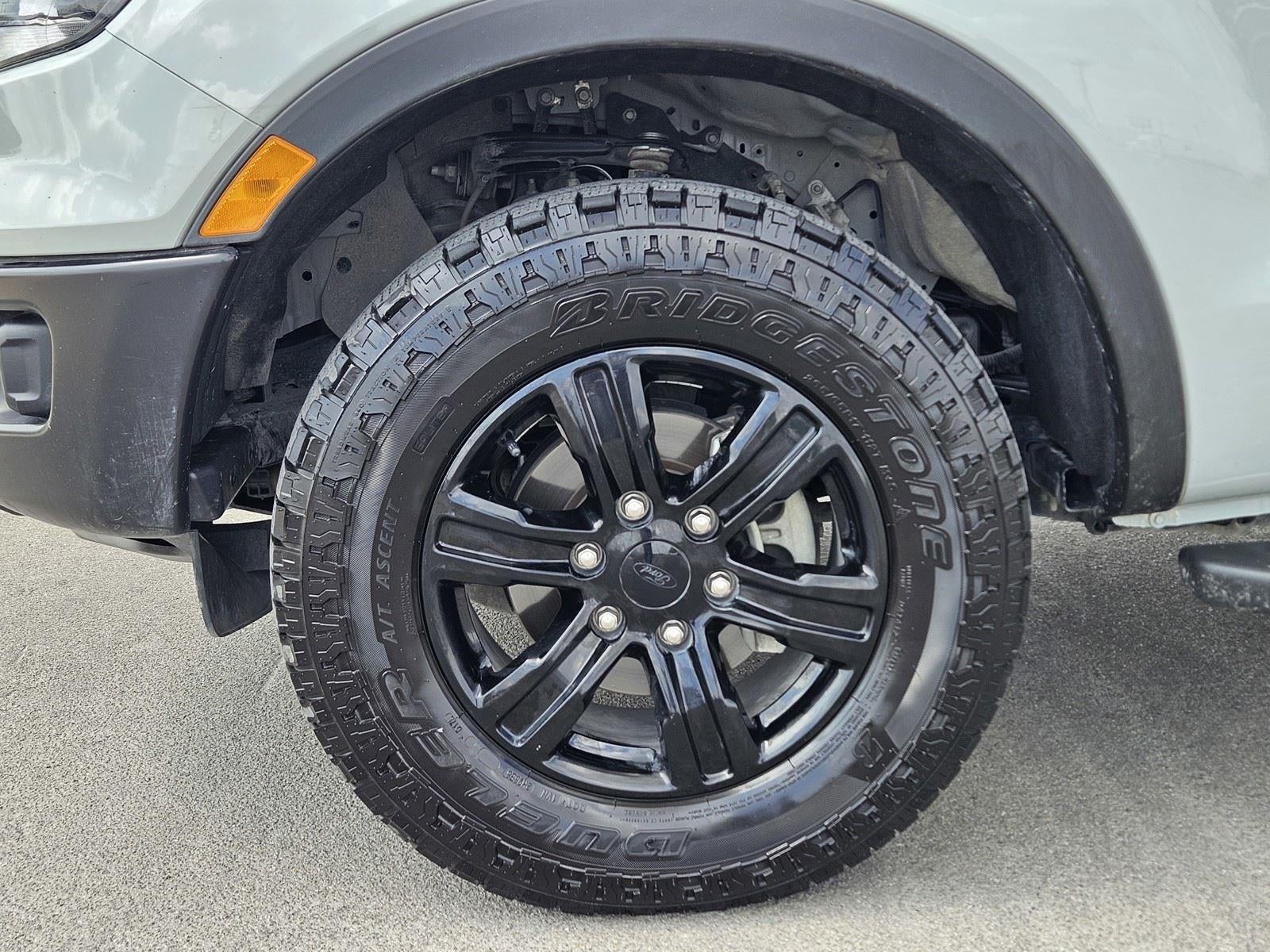 2022 Ford Ranger XL