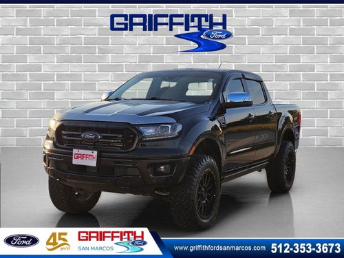 2022 Ford Ranger LARIAT