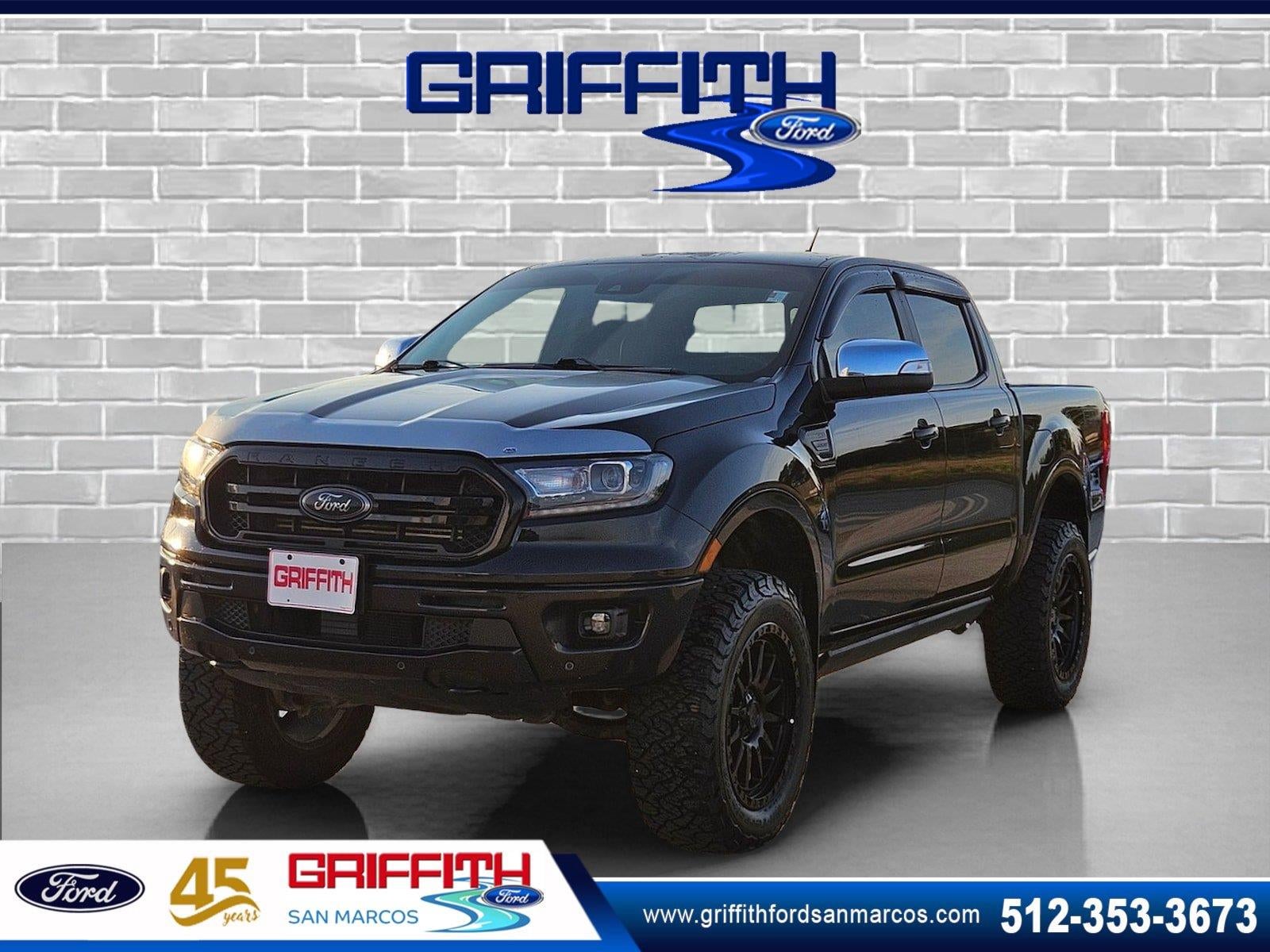 2022 Ford Ranger LARIAT