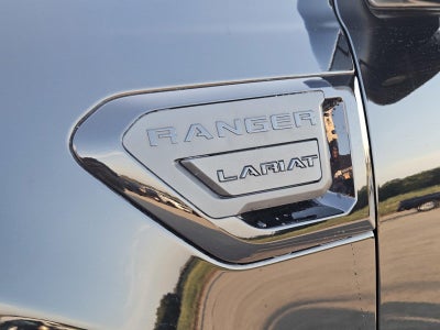 2022 Ford Ranger LARIAT