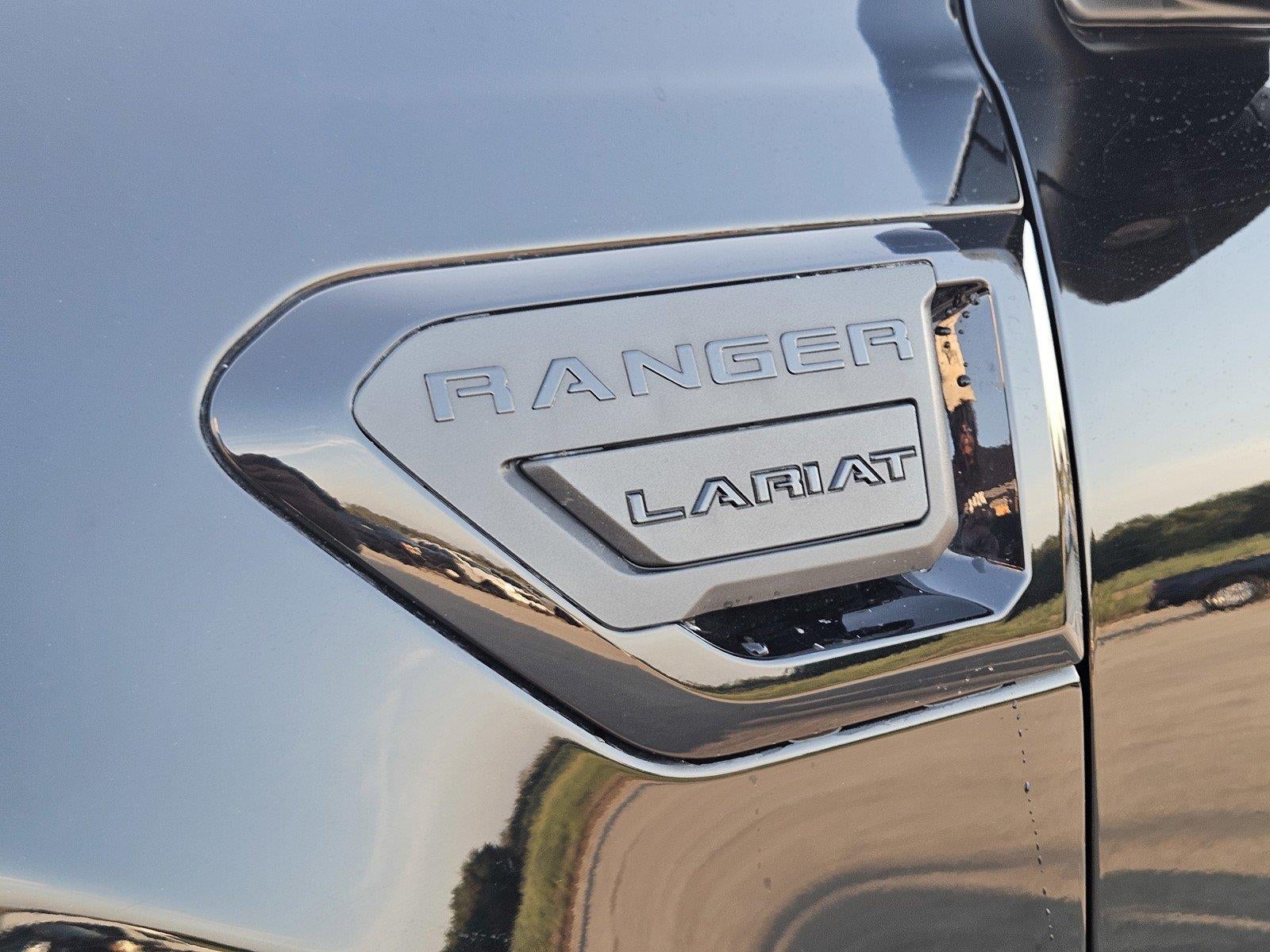 2022 Ford Ranger LARIAT