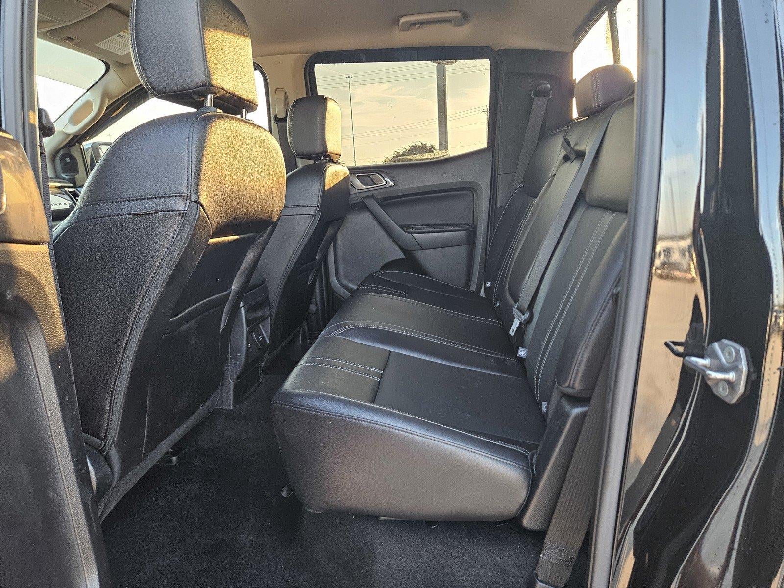 2022 Ford Ranger LARIAT