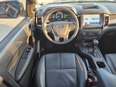 2022 Ford Ranger LARIAT