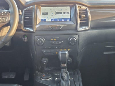 2022 Ford Ranger LARIAT