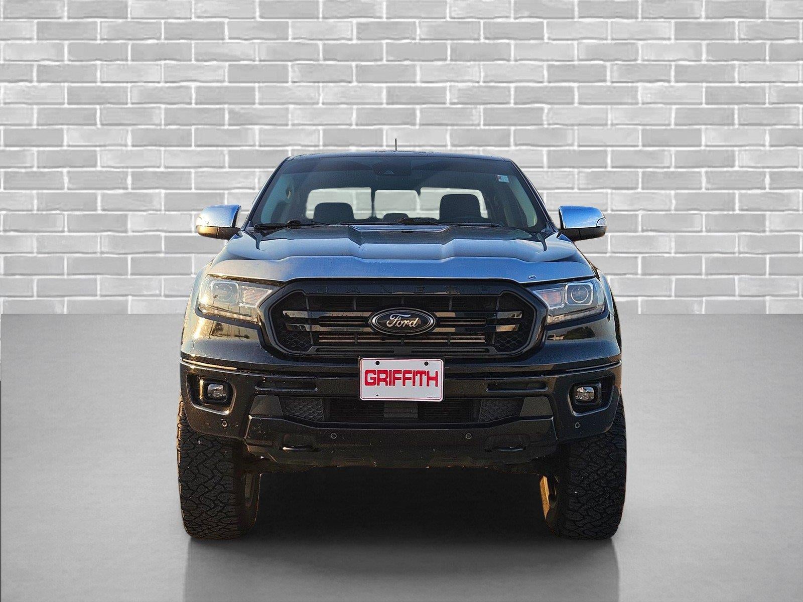 2022 Ford Ranger LARIAT