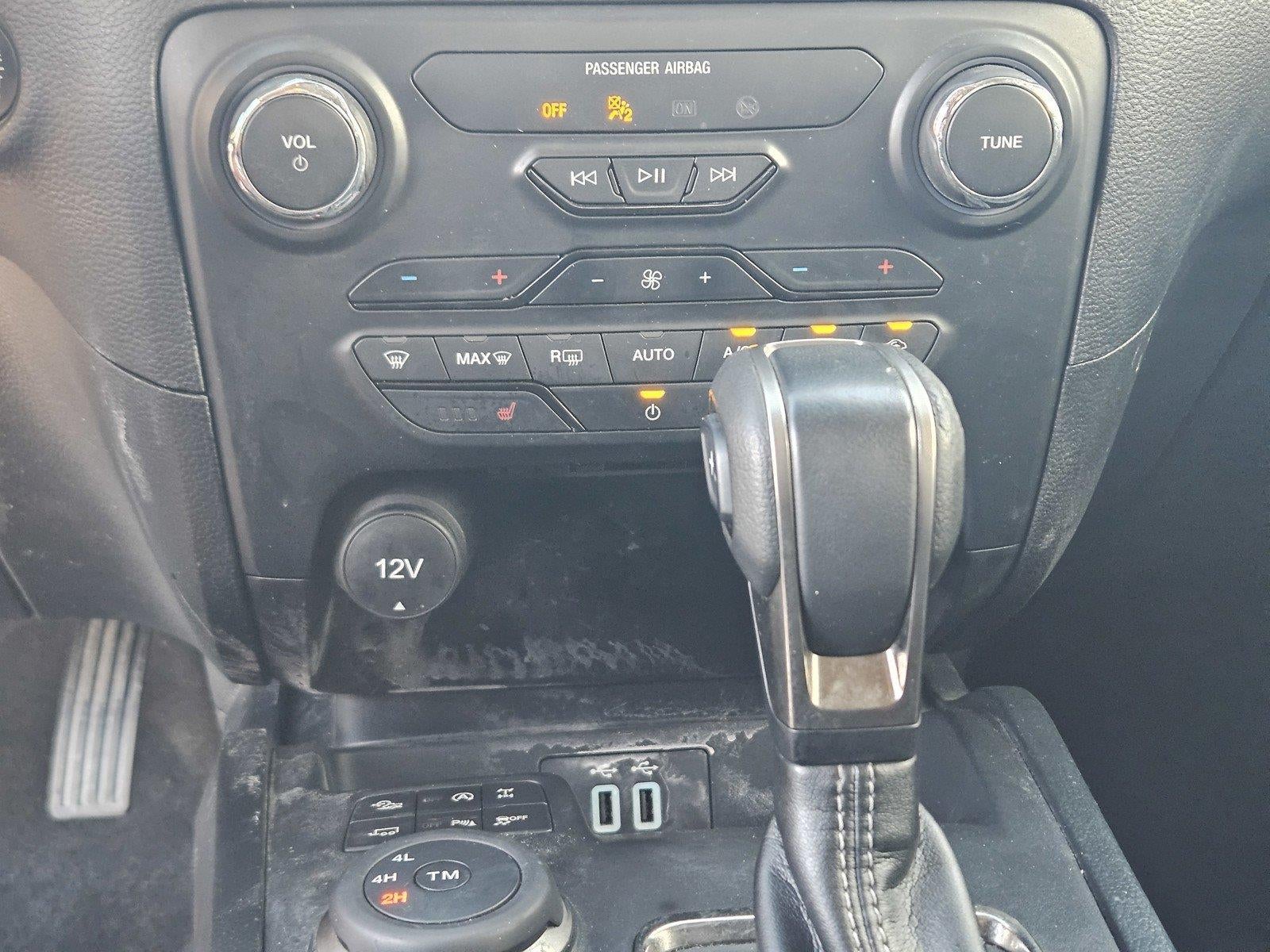 2022 Ford Ranger LARIAT