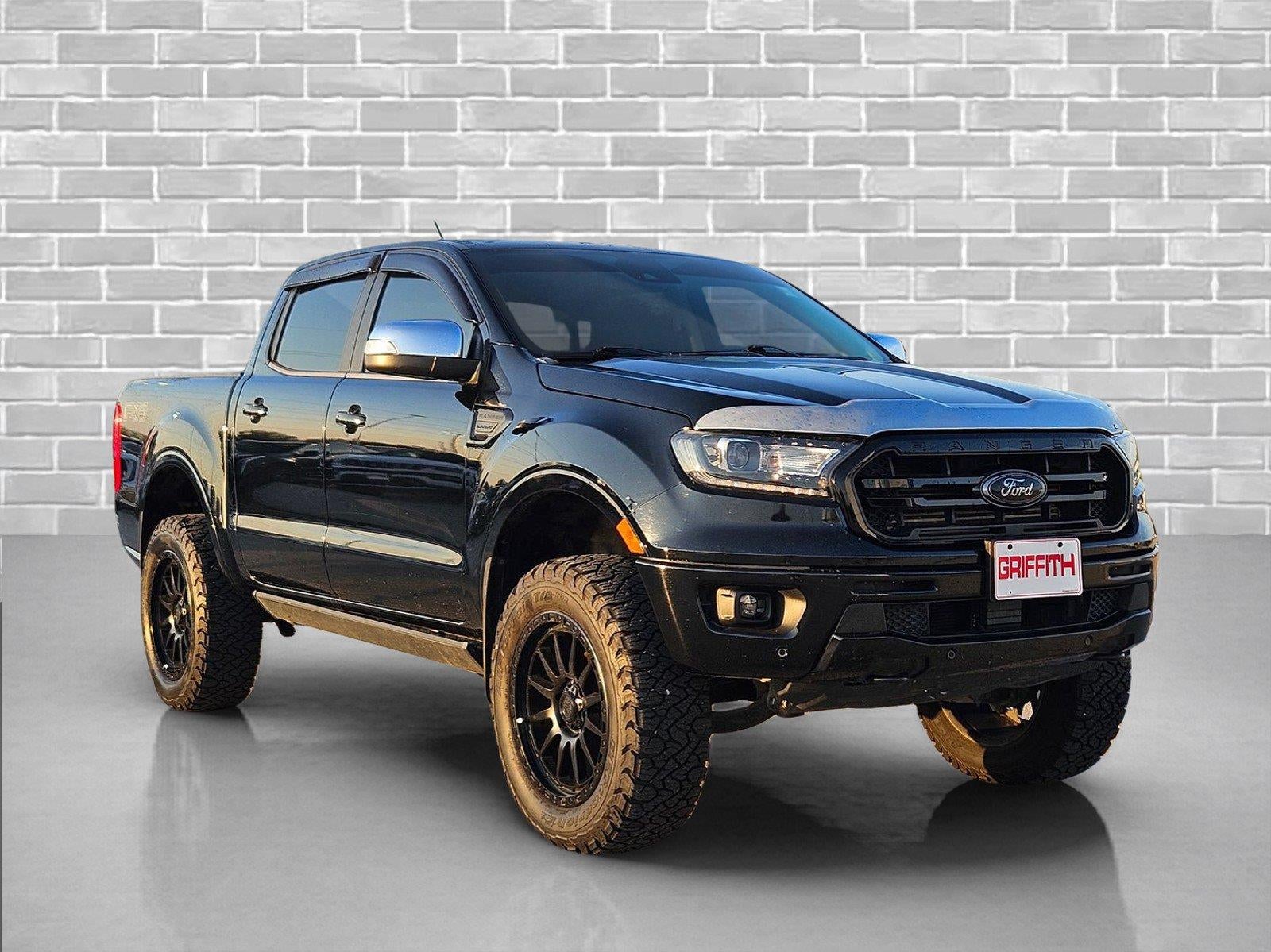2022 Ford Ranger LARIAT
