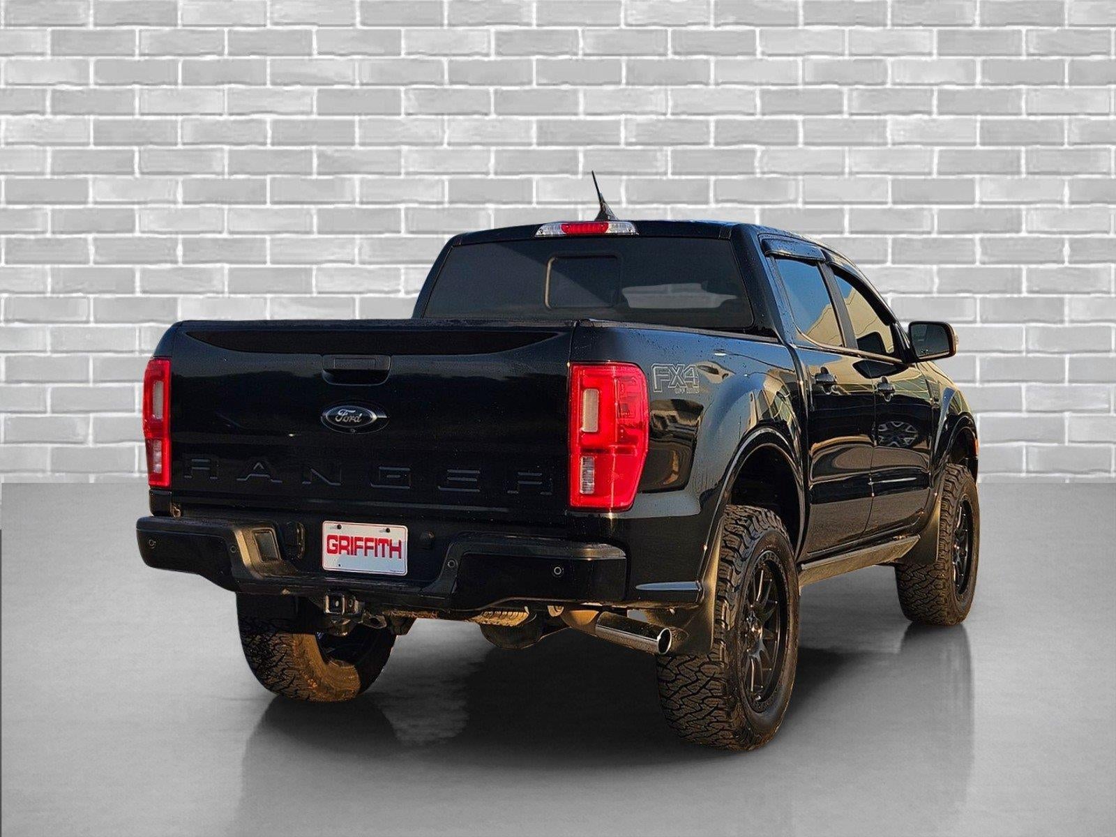 2022 Ford Ranger LARIAT