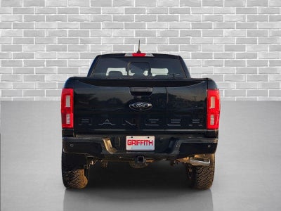 2022 Ford Ranger LARIAT