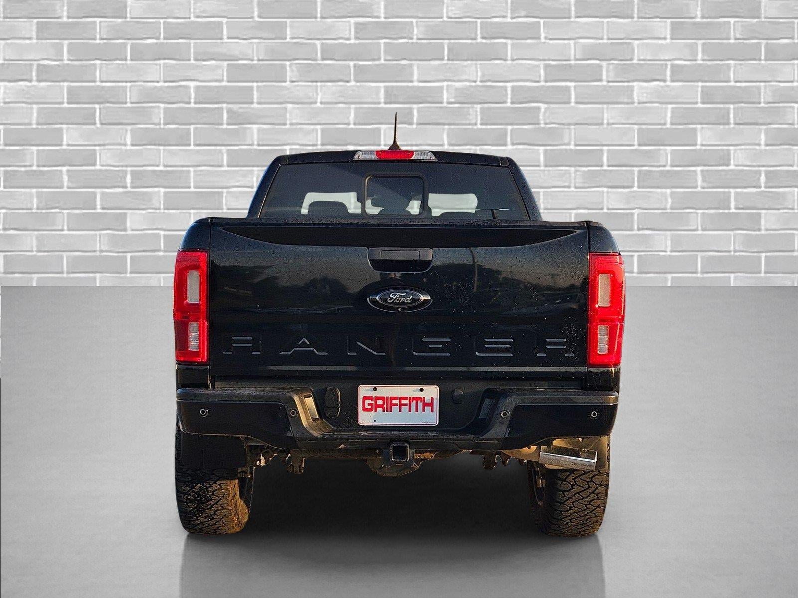 2022 Ford Ranger LARIAT