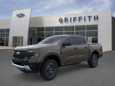 2026 Ford Ranger XLT