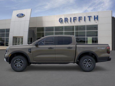 2026 Ford Ranger XLT