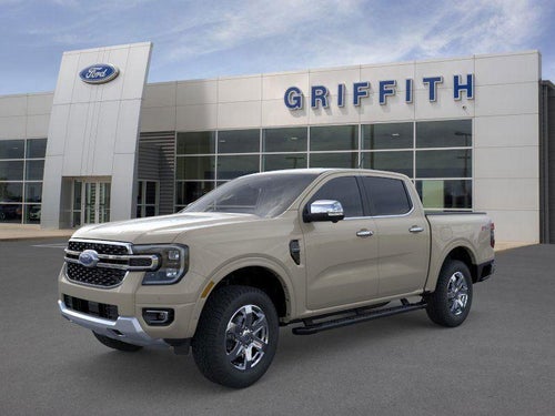 2025 Ford Ranger LARIAT