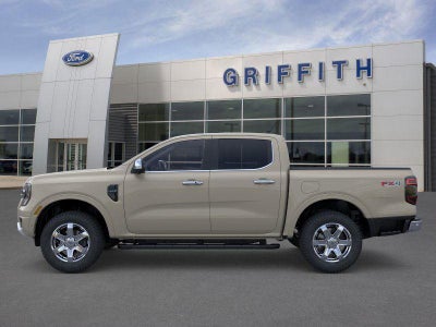 2025 Ford Ranger LARIAT