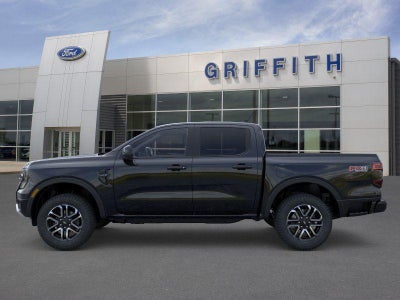 2026 Ford Ranger LARIAT