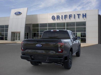 2026 Ford Ranger LARIAT