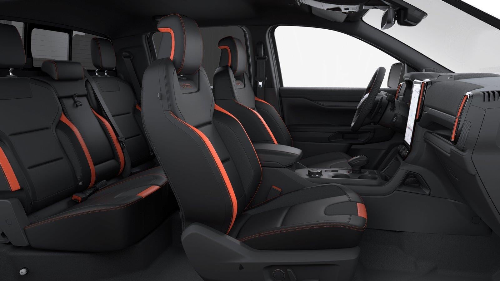 2026 Ford Ranger Raptor