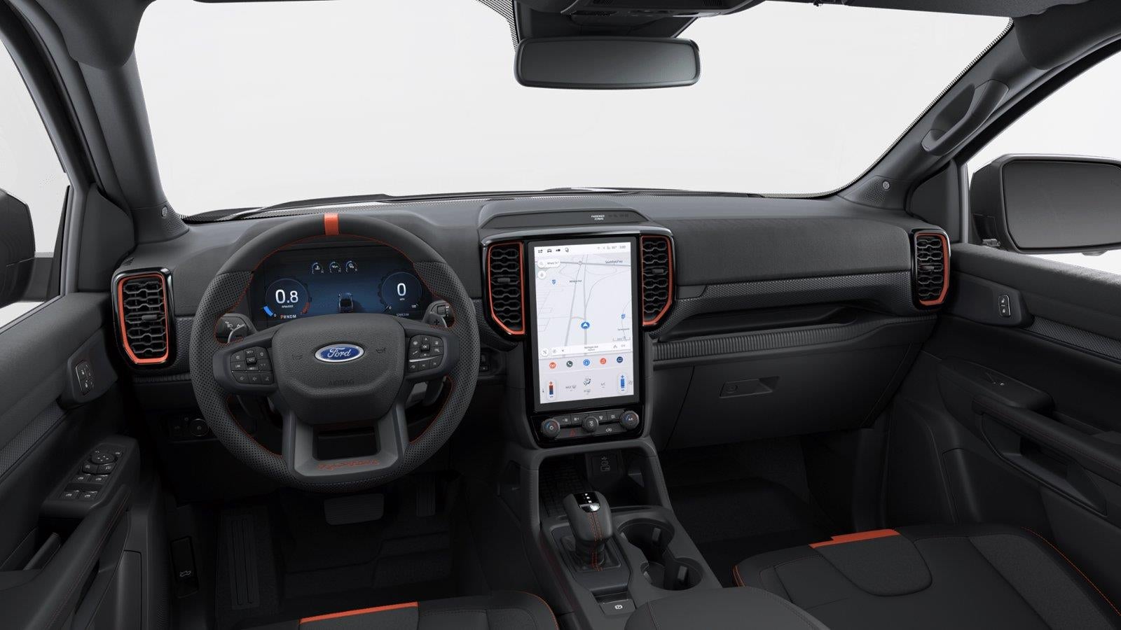 2026 Ford Ranger Raptor