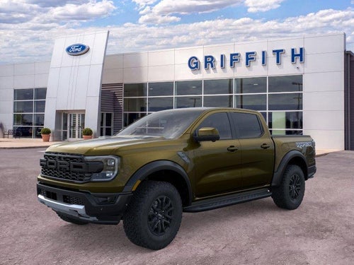 2026 Ford Ranger Raptor