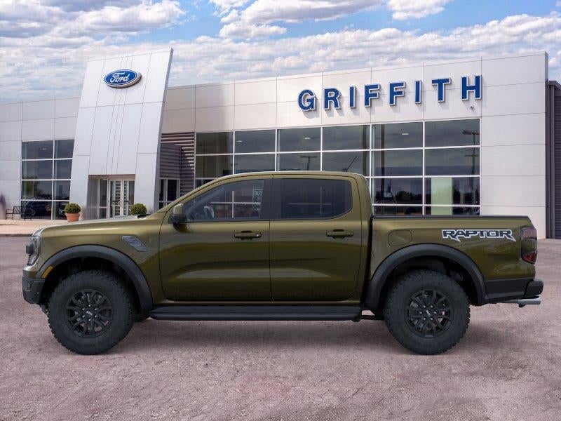 2026 Ford Ranger Raptor