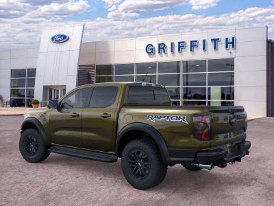 2026 Ford Ranger Raptor
