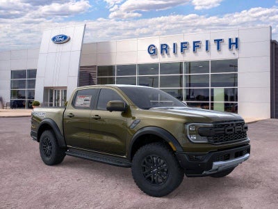 2026 Ford Ranger Raptor