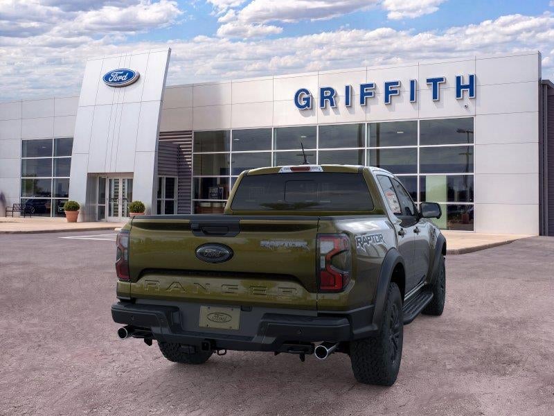 2026 Ford Ranger Raptor