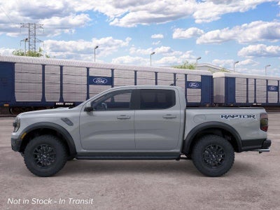 2026 Ford Ranger Raptor