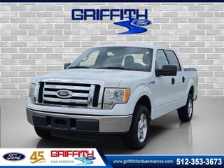 2010 Ford F-150 2WD SuperCrew 145 XL