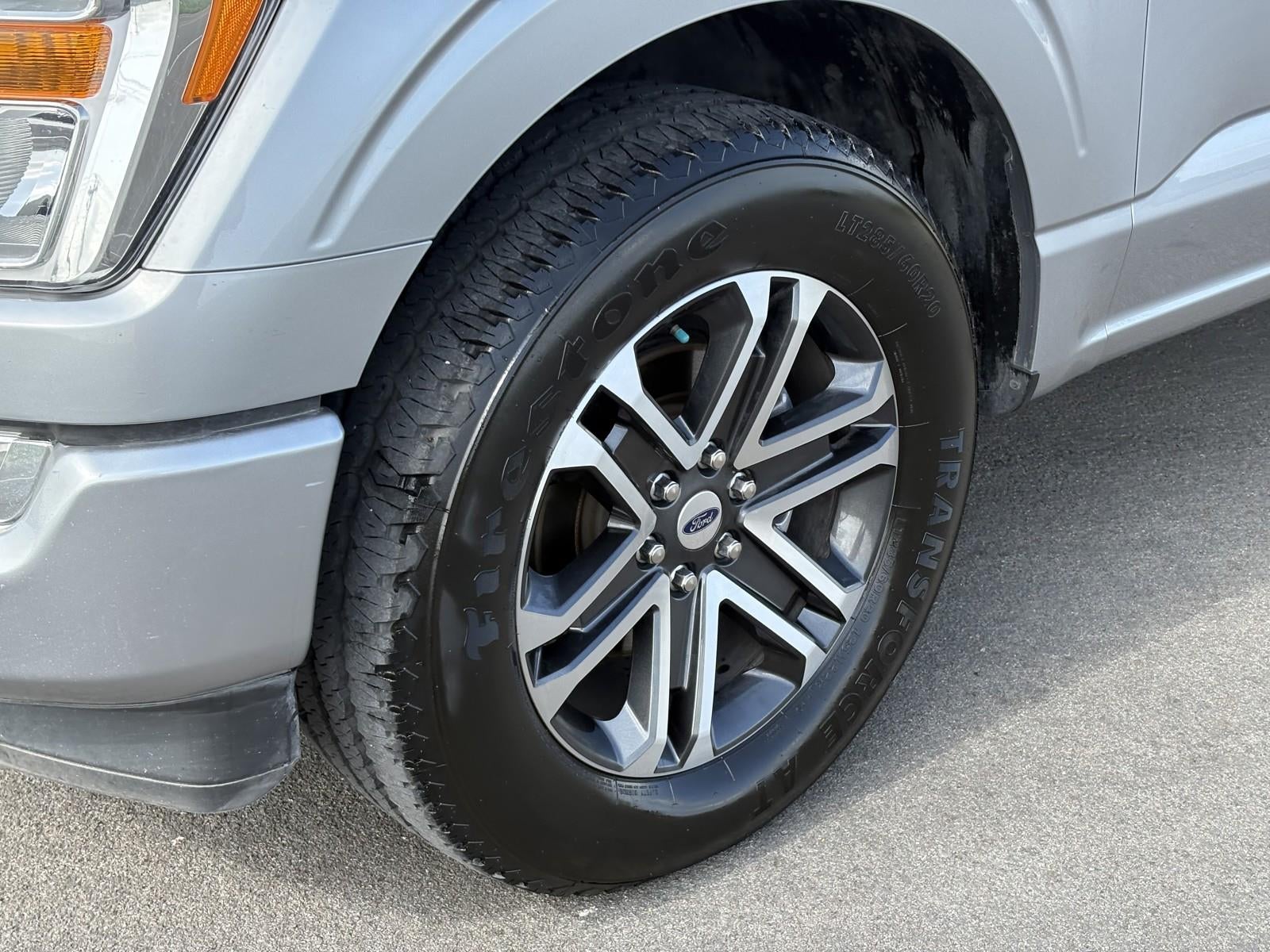 2022 Ford F-150 XL