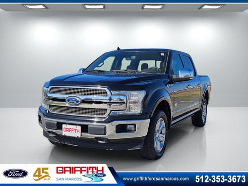2019 Ford F-150 King Ranch