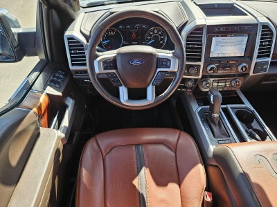 2019 Ford F-150 King Ranch