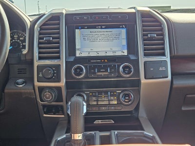 2019 Ford F-150 King Ranch