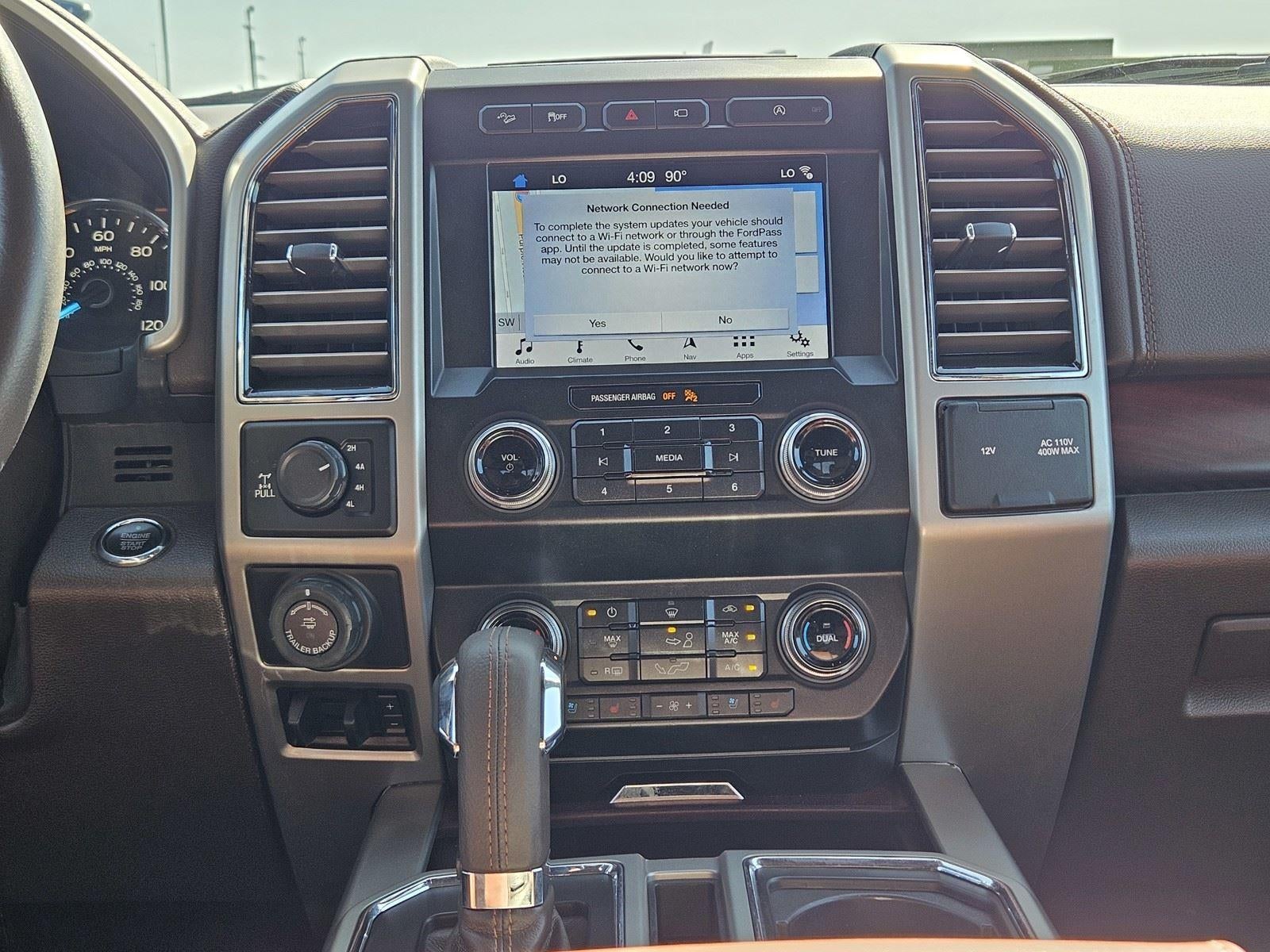 2019 Ford F-150 King Ranch