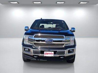 2019 Ford F-150 King Ranch