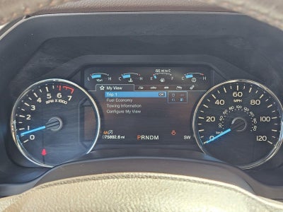 2019 Ford F-150 King Ranch