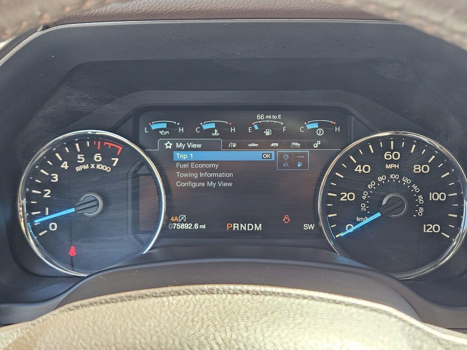 2019 Ford F-150 King Ranch