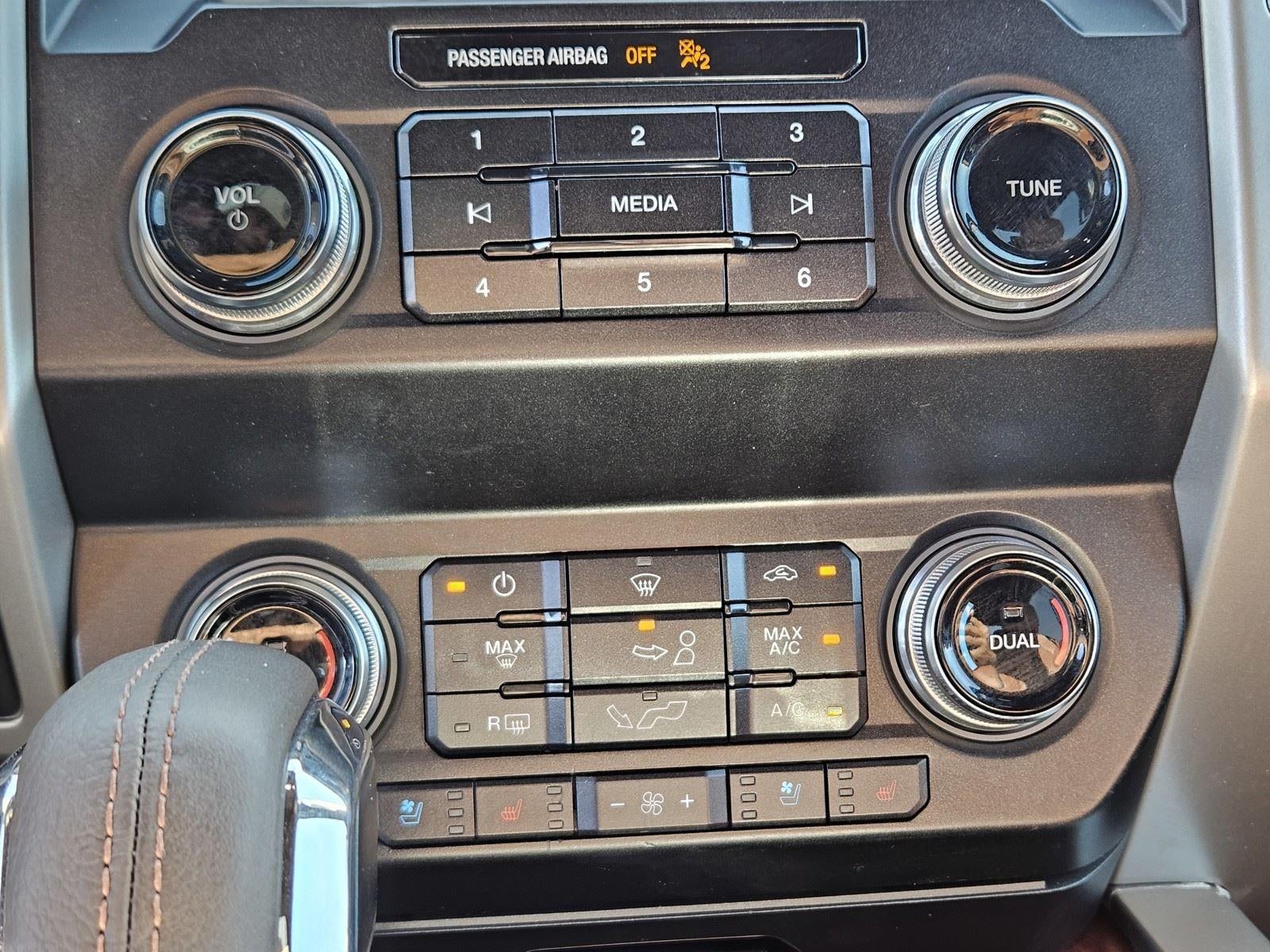 2019 Ford F-150 King Ranch