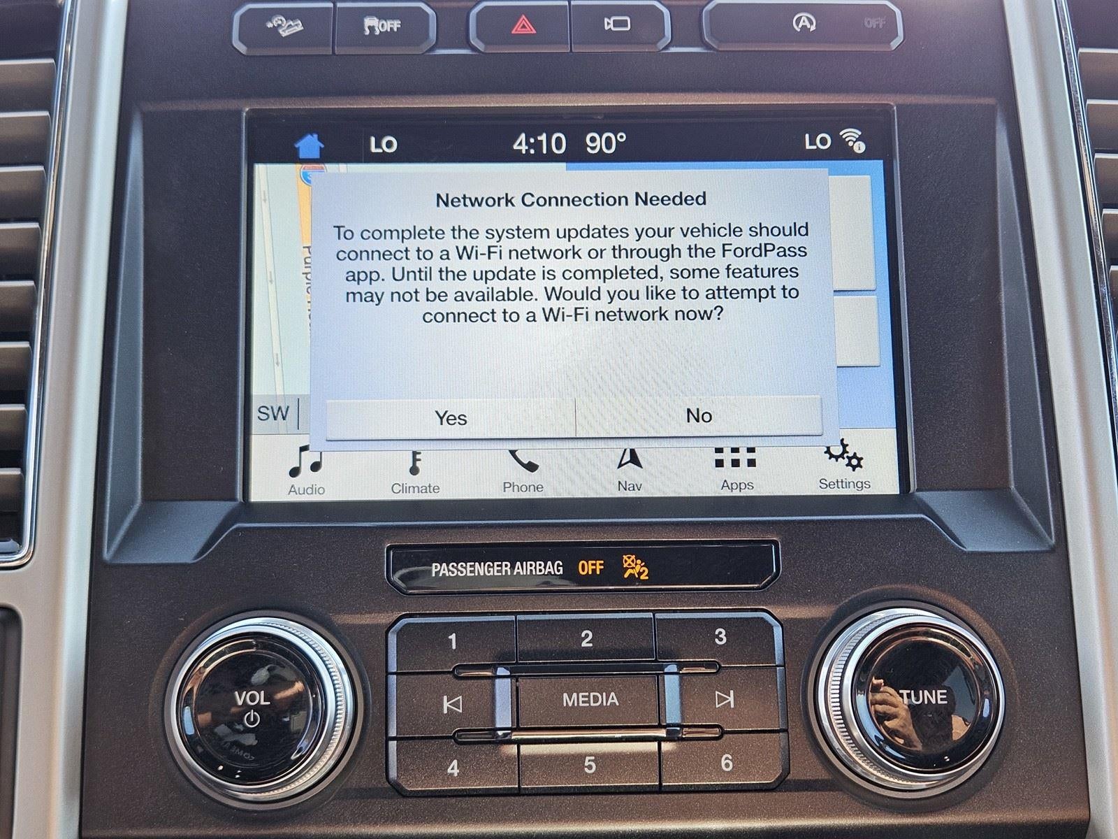 2019 Ford F-150 King Ranch