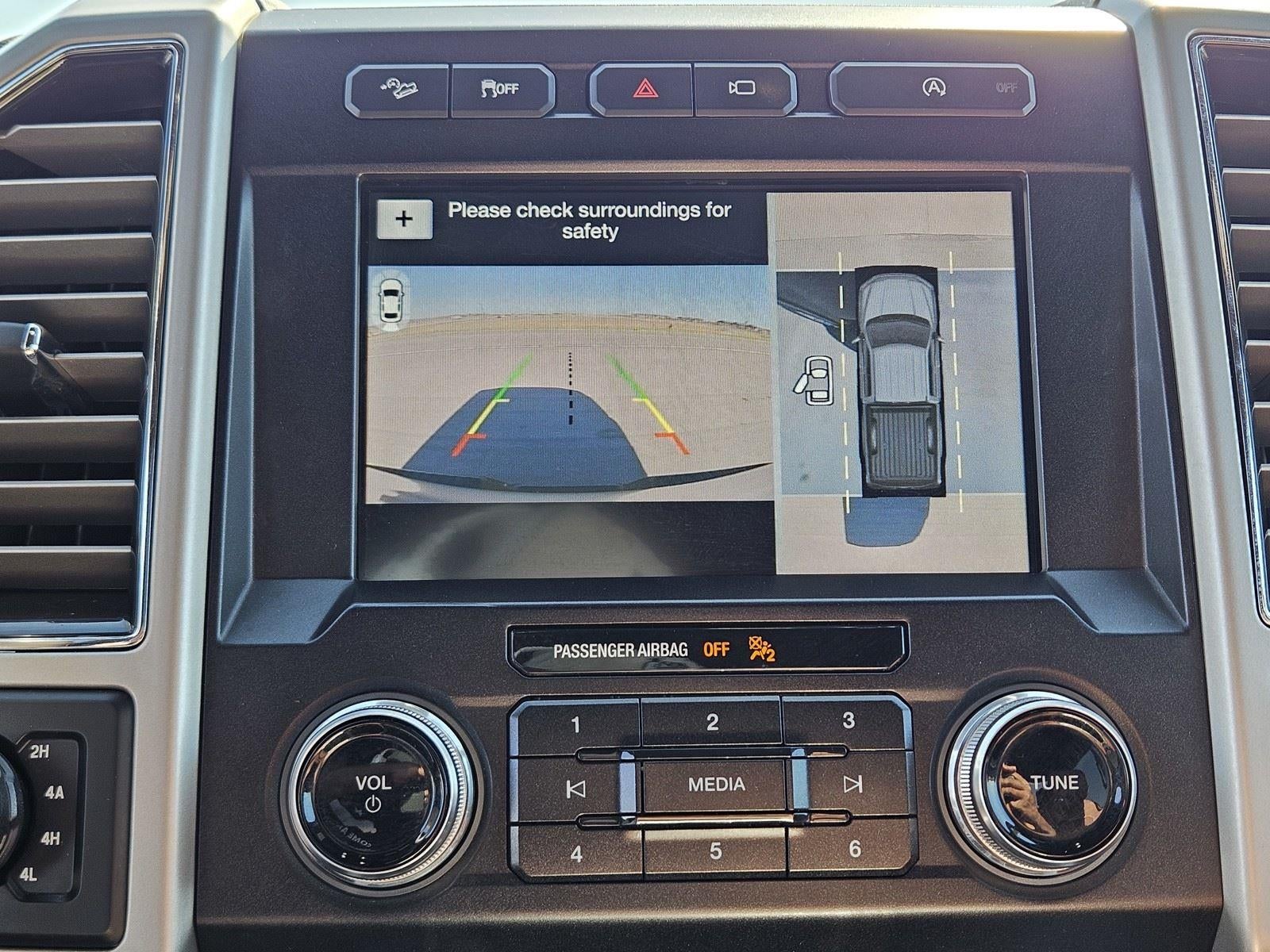 2019 Ford F-150 King Ranch