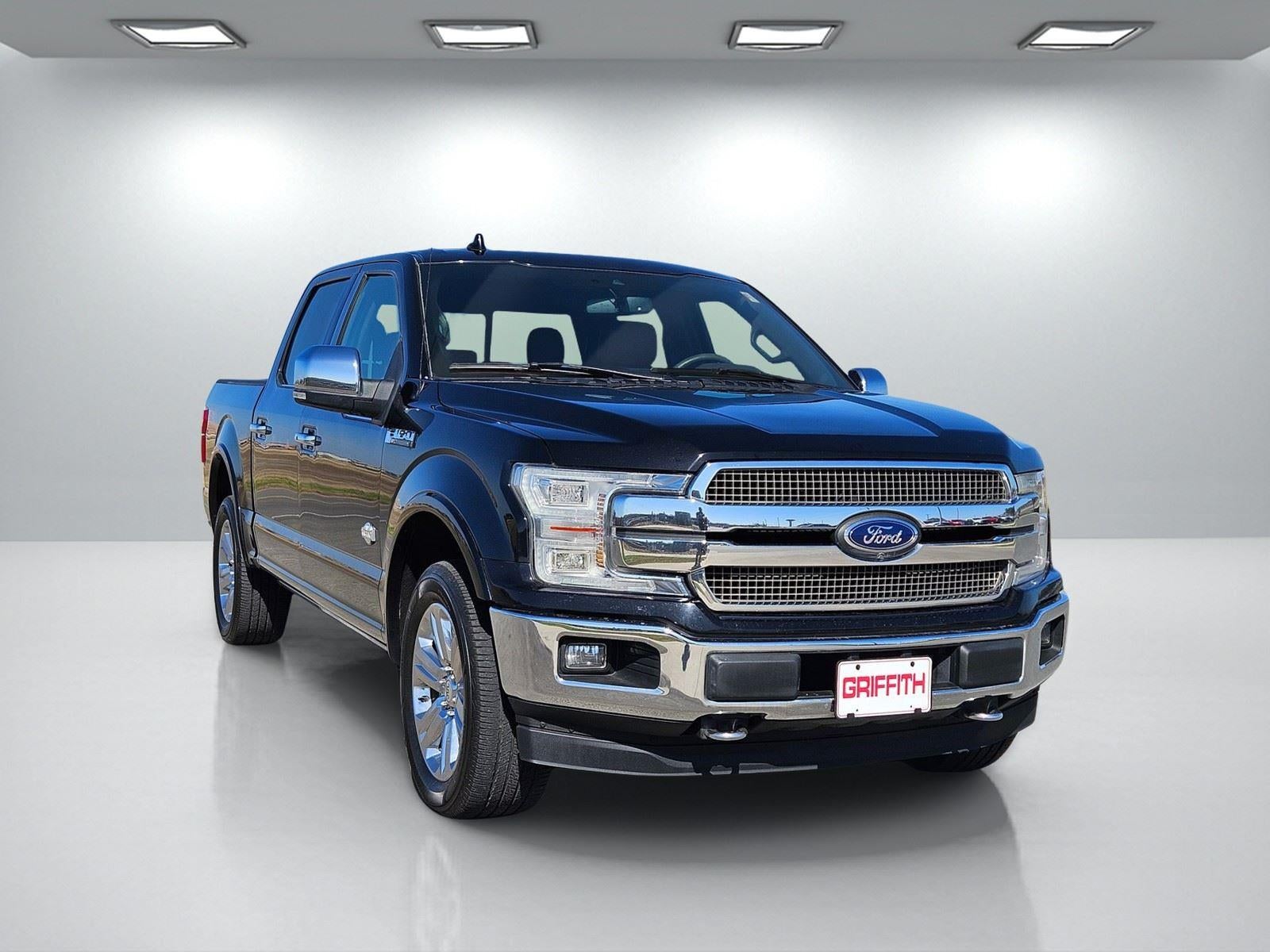 2019 Ford F-150 King Ranch