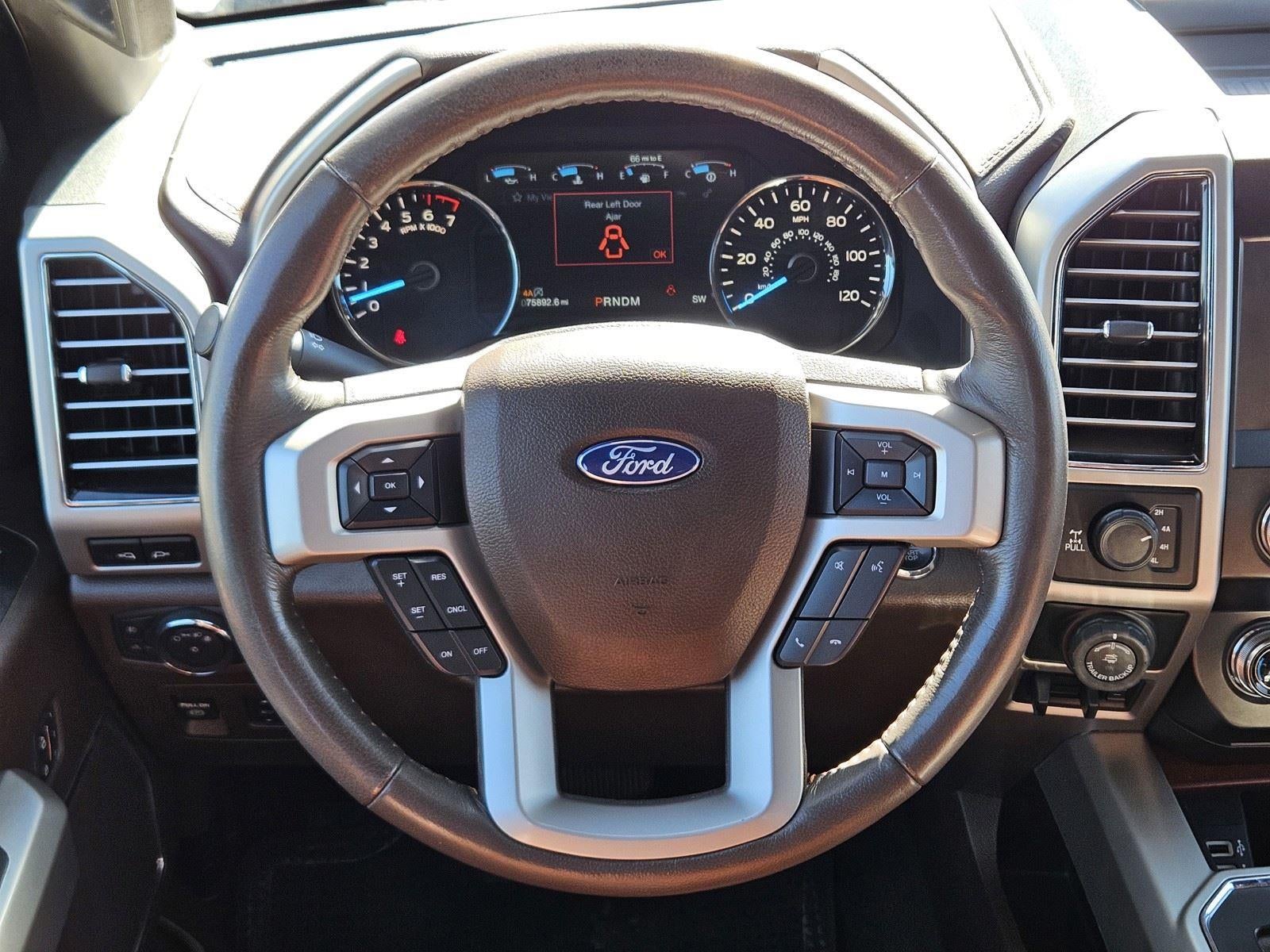 2019 Ford F-150 King Ranch